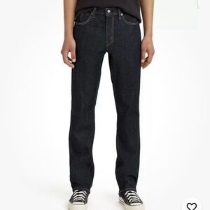 Levi’s 559 Jeans Men’s Size 33x30 Relaxed Straight Fit Dark Wash Denim